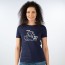 SALE % | Mavi | T-Shirt - Regular Fit - Print | Blau online im Shop bei meinfischer.de kaufen Variante 5
