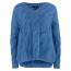SALE % | Mavi | Pullover - Oversize - V-Neck | Blau online im Shop bei meinfischer.de kaufen Variante 2