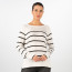 SALE % | Mavi | Sweatshirt - Loose Fit - Streifen | Weiß online im Shop bei meinfischer.de kaufen Variante 5