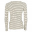 SALE % | mbyM | Shirt - Slim Fit - Stripes | Weiß online im Shop bei meinfischer.de kaufen Variante 3