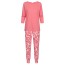 SALE % | Mey | Schlafanzug - Relaxed Fit - 7/8 Länge | Rosa online im Shop bei meinfischer.de kaufen Variante 2