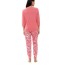 SALE % | Mey | Schlafanzug - Relaxed Fit - 7/8 Länge | Rosa online im Shop bei meinfischer.de kaufen Variante 3