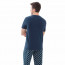SALE % | Mey | T-Shirt - Slim Fit - unifarben | Blau online im Shop bei meinfischer.de kaufen Variante 3