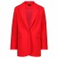SALE % | Monari | Blazer - Loose Fit - Unifarben | Rot online im Shop bei meinfischer.de kaufen Variante 2