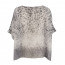 SALE % |  | Bluse - oversized - Pailletten | Grau online im Shop bei meinfischer.de kaufen Variante 3