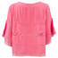 SALE % | Monari | Bluse - oversized - 3/4-Arm | Pink online im Shop bei meinfischer.de kaufen Variante 3