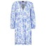 SALE % | Monari | Kleid - Loose Fit - Print | Blau online im Shop bei meinfischer.de kaufen Variante 2