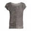 SALE % | Boss Casual | Blusenshirt - oversized - Glitterprint | Grau online im Shop bei meinfischer.de kaufen Variante 2