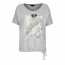 SALE % | Monari | Shirt - Comfort Fit - Print | Grau online im Shop bei meinfischer.de kaufen Variante 2