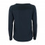SALE % | Monari | Blusenshirt - Regular Fit - Material-Mix | Blau online im Shop bei meinfischer.de kaufen Variante 3