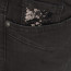 SALE % | Monari | Jeans - Slim Fit - cropped | Schwarz online im Shop bei meinfischer.de kaufen Variante 4