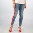 SALE % | Monari | Jeans - Slim Fit - Galonstreifen | Blau online im Shop bei meinfischer.de kaufen Variante 3