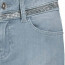 SALE % | Monari | Jeans - Regular Fit - Material-Mix | Blau online im Shop bei meinfischer.de kaufen Variante 4