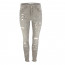 SALE % | Monari | Jeans - Slim Fit - Silverprint | Grau online im Shop bei meinfischer.de kaufen Variante 2