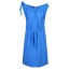 SALE % | Monari | Kleid - Regular Fit - Unifarben | Blau online im Shop bei meinfischer.de kaufen Variante 2