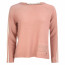 SALE % | Monari | Pullover - Comfort Fit -  Ziertasche | Rosa online im Shop bei meinfischer.de kaufen Variante 2