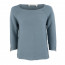 SALE % | Boss Casual | Pullover - Regular Fit - Strukturmuster | Blau online im Shop bei meinfischer.de kaufen Variante 2
