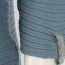SALE % | Boss Casual | Pullover - Regular Fit - Strukturmuster | Blau online im Shop bei meinfischer.de kaufen Variante 5