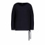 SALE % | Monari | Pullover - Regular Fit - nachhaltige Baumwolle | Blau online im Shop bei meinfischer.de kaufen Variante 2
