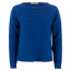 SALE % | Monari | Pullover - Regular FIt - Ripp | Blau online im Shop bei meinfischer.de kaufen Variante 2