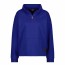 SALE % | Monari | Sweatshirt - Regular Fit - Material-Mix | Blau online im Shop bei meinfischer.de kaufen Variante 2