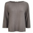 SALE % | Monari | Pullover - Loose Fit - 3/4-Arm | Grau online im Shop bei meinfischer.de kaufen Variante 2