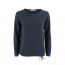 SALE % | Boss Casual | Pullover - Regular Fit - Kordelzug | Blau online im Shop bei meinfischer.de kaufen Variante 2