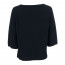 SALE % | Monari | Pullover - Comfort Fit - 3/4-Arm | Blau online im Shop bei meinfischer.de kaufen Variante 3