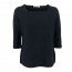 SALE % | Monari | Pullover - Comfort Fit - 3/4-Arm | Blau online im Shop bei meinfischer.de kaufen Variante 2
