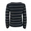 SALE % | Monari | Pullover - Boxy-Form - Stripes | Blau online im Shop bei meinfischer.de kaufen Variante 3
