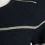 SALE % | Monari | Pullover - Boxy-Form - Stripes | Blau online im Shop bei meinfischer.de kaufen Variante 4