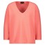 SALE % | Monari | Pullover - Regular Fit - V-Neck | Orange online im Shop bei meinfischer.de kaufen Variante 2
