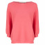 SALE % | Monari | Pullover - Regular Fit - unifarben | Rosa online im Shop bei meinfischer.de kaufen Variante 2
