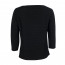SALE % | Monari | Pullover - Comfort Fit - 3/4-Arm | Schwarz online im Shop bei meinfischer.de kaufen Variante 3