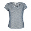 SALE % | Boss Casual | T-Shirt - Regular Fit - Spitze | Blau online im Shop bei meinfischer.de kaufen Variante 2