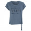 SALE % | Monari | T-Shirt - Regular Fit - Wording | Blau online im Shop bei meinfischer.de kaufen Variante 2