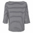 SALE % | Monari | Shirt - oversized - Stripes | Blau online im Shop bei meinfischer.de kaufen Variante 3