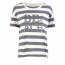 SALE % | Monari | Shirt - Loose Fit - Stripes | Blau online im Shop bei meinfischer.de kaufen Variante 2