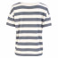 SALE % | Monari | Shirt - Loose Fit - Stripes | Blau online im Shop bei meinfischer.de kaufen Variante 3