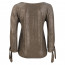 SALE % | Monari | Shirt - Regular Fit - Glitzer-Look | Braun online im Shop bei meinfischer.de kaufen Variante 3