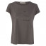 SALE % | Monari | Jerseyshirt - oversized - Print | Braun online im Shop bei meinfischer.de kaufen Variante 2