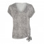 SALE % | Boss Casual | Shirt  - oversized - Leoprint | Grau online im Shop bei meinfischer.de kaufen Variante 2