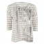 SALE % | Monari | Shirt - Comfort Fit - Glitzer-Print | Grau online im Shop bei meinfischer.de kaufen Variante 2
