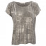 SALE % | Monari | Shirt - Comfort Fit - Silver-Look | Grau online im Shop bei meinfischer.de kaufen Variante 2