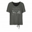 SALE % | Monari | Shirt - Comfort Fit - Print | Oliv online im Shop bei meinfischer.de kaufen Variante 2