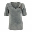 SALE % | Boss Casual | Shirt - oversized - Patches | Grau online im Shop bei meinfischer.de kaufen Variante 2