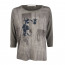 SALE % | Monari | Shirt - Comfort Fit - Stretch-Qualität | Grau online im Shop bei meinfischer.de kaufen Variante 2