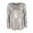 SALE % | Monari | Shirt - Regular Fit - Silver-Schimmer | Grau online im Shop bei meinfischer.de kaufen Variante 2