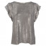 SALE % | Monari | Shirt - Regular Fit -  Glitzer-Look | Grau online im Shop bei meinfischer.de kaufen Variante 2