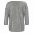 SALE % | Monari | Shirt - Loose Fit - Glitzer-Optik | Grau online im Shop bei meinfischer.de kaufen Variante 3
